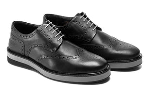 Mens Brogues - wide.