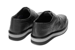 Mens Brogues - MARATOWN - super cushioned sole - most comfortable shoes