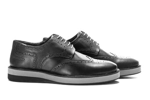 Mens Brogues - wide.