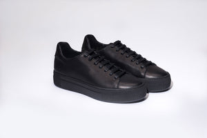 Sneakers, Black, Unisex.
