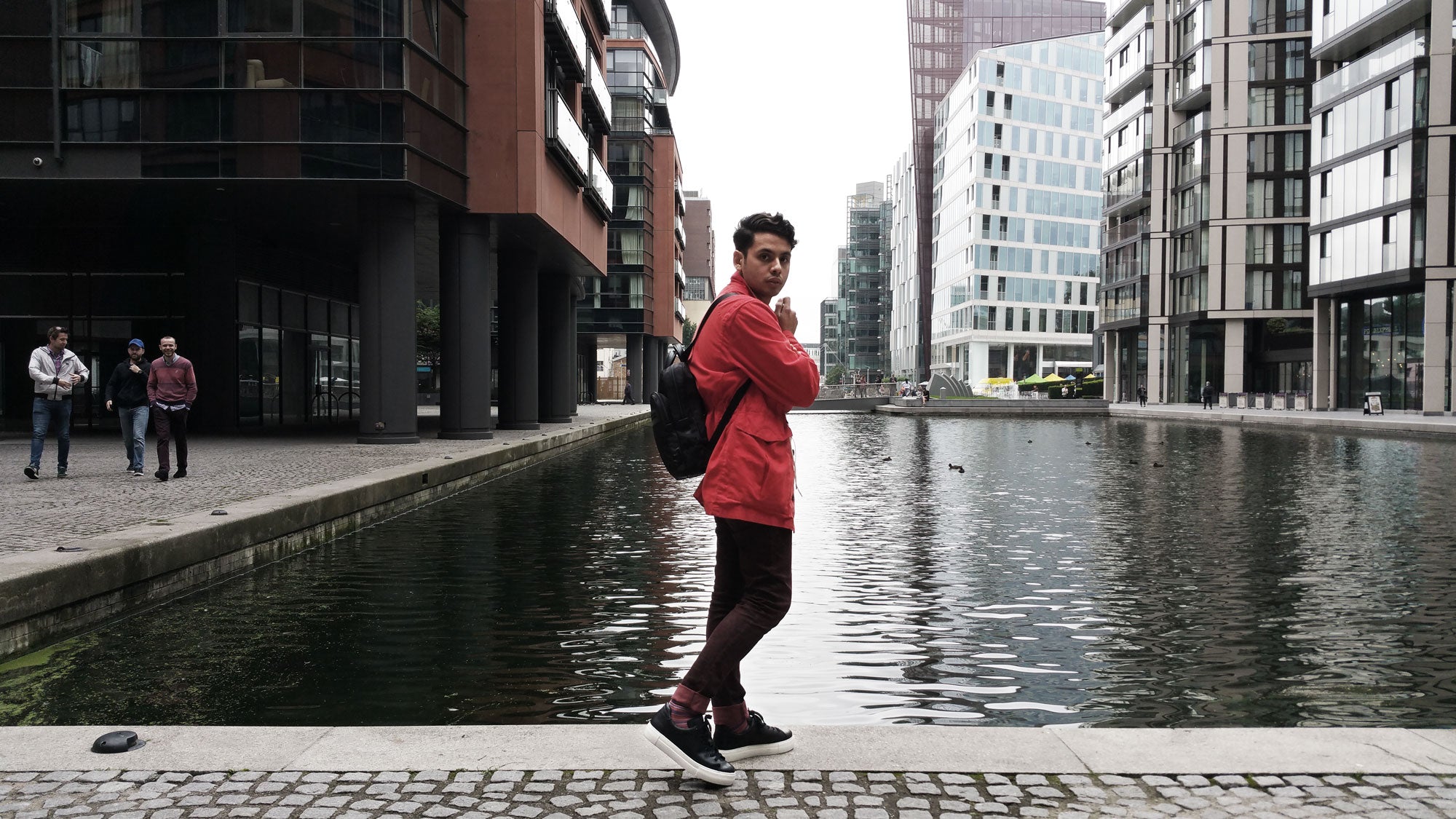 Fieldtesters <br>Ronan, BLOGGER, THE WILD SWANS