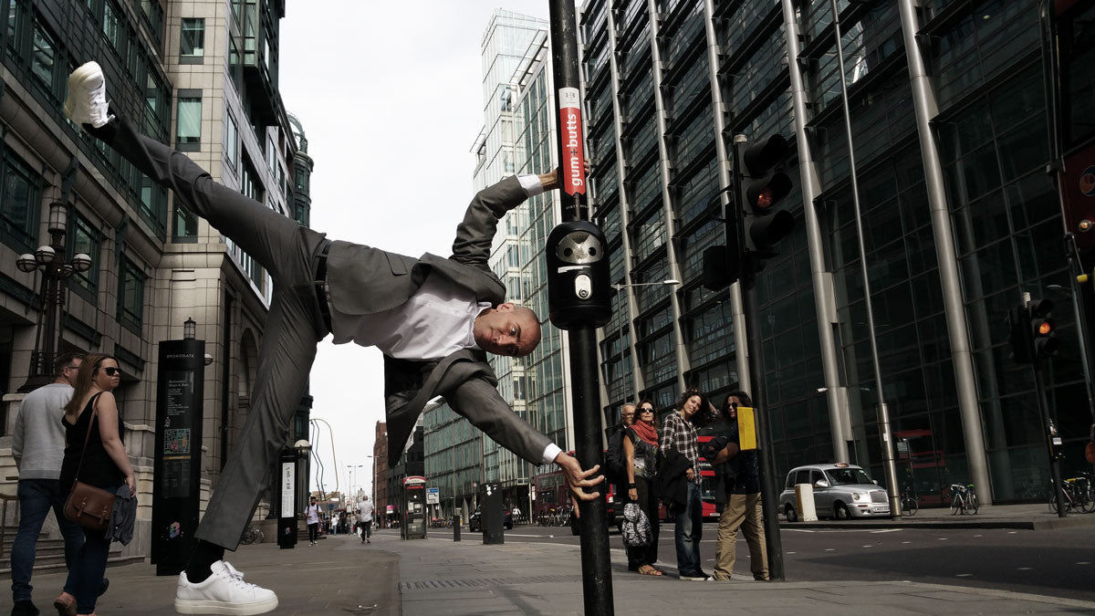 Urban Sneakers Made Like Maximalists Running Shoes - Maratown