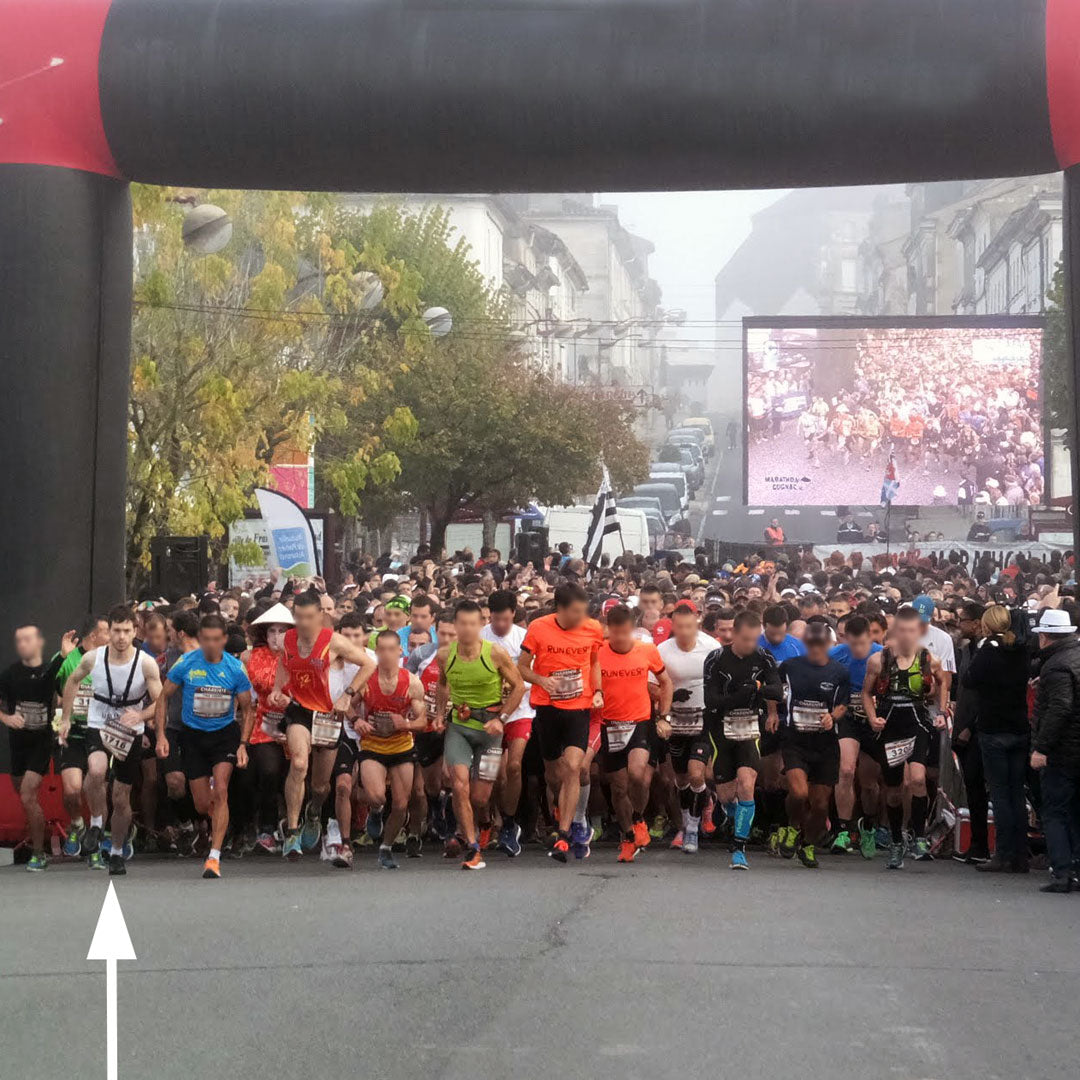 Running a Race in Dress Shoes? Yes, It’s Possible!