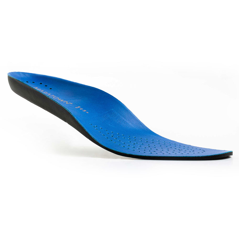 maratown removable insole You can use your own orthotic insole and still enjoy 100% of the cushioning provided by the midsole.