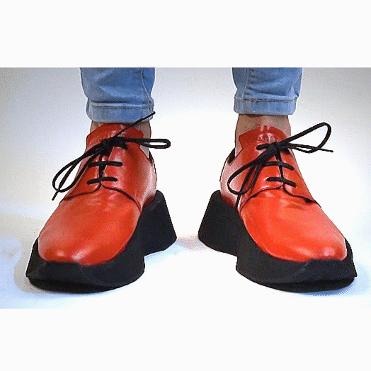 maratown flexibility and soft leather