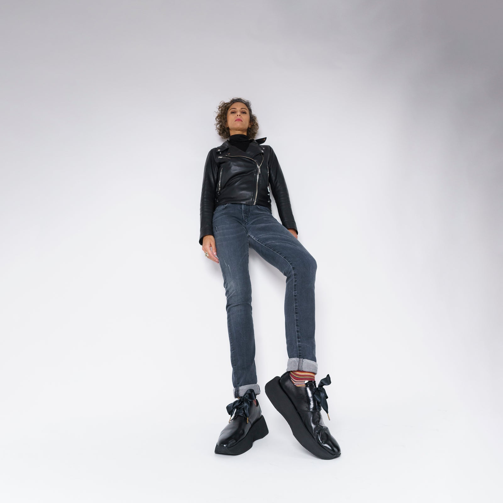 MARATOWN Women's Most Comfortable Dress Shoes, black
