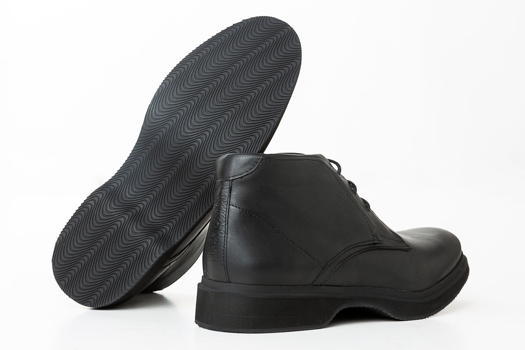 Most Comfortable Mens Boots For Work - MARATOWN - super cushioned sole - most comfortable shoes