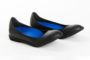 Most Comfortable Womens Flats For Work - MARATOWN - super cushioned sole - most comfortable shoes