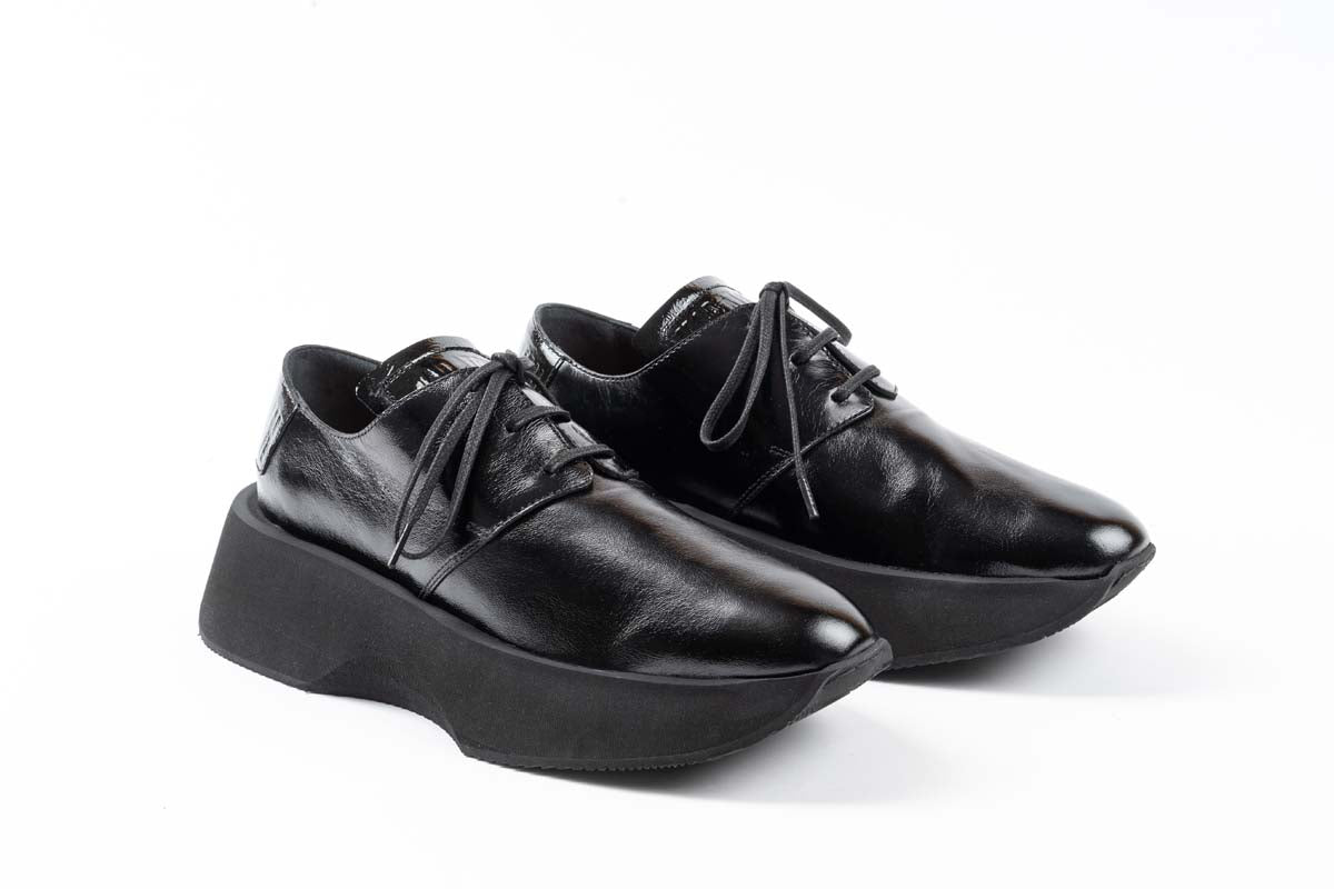 MARATOWN Women's Most Comfortable Dressy Sneakers for Work Black MARATOWN Women's Most Comfortable Dressy Sneakers for Work Black