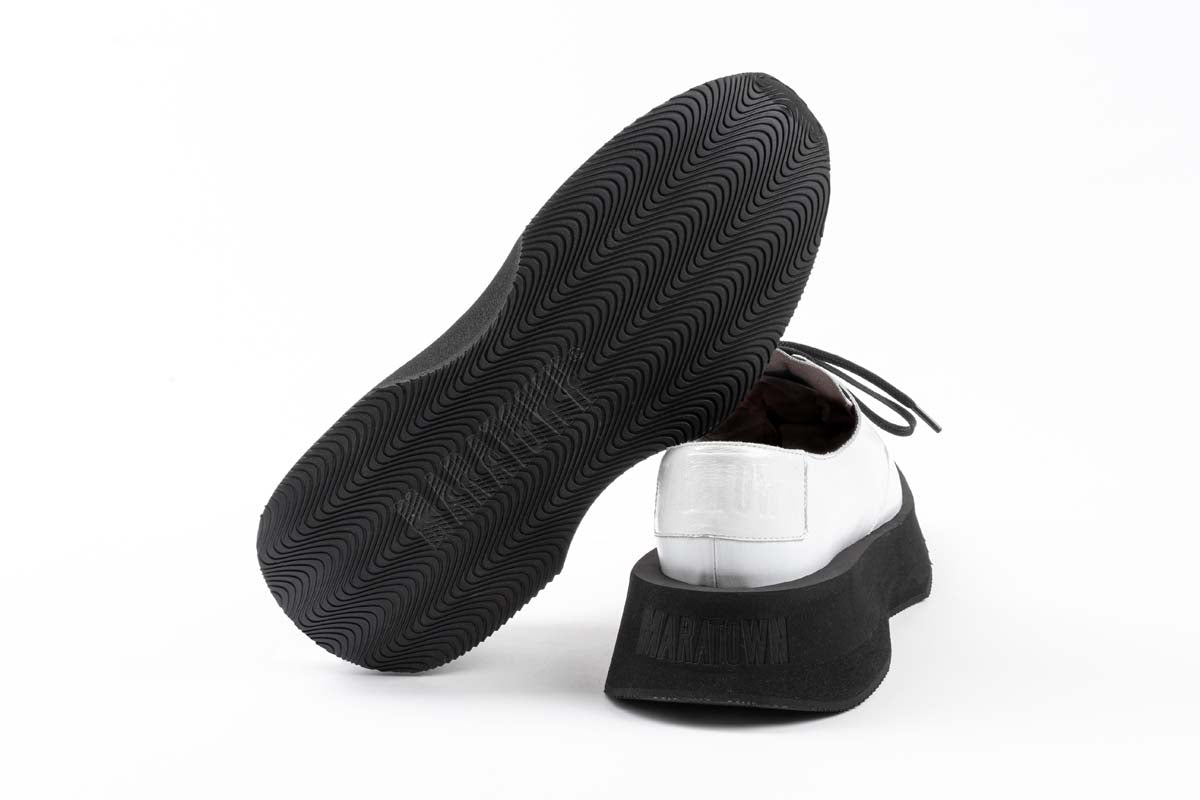 dress shoes white sole Matte Shoes, White / 12 Exude gentlemanly style with our mens cognac wingtip leather dress sneakers Allen Edmonds Maxwell Reserve Plain-toe