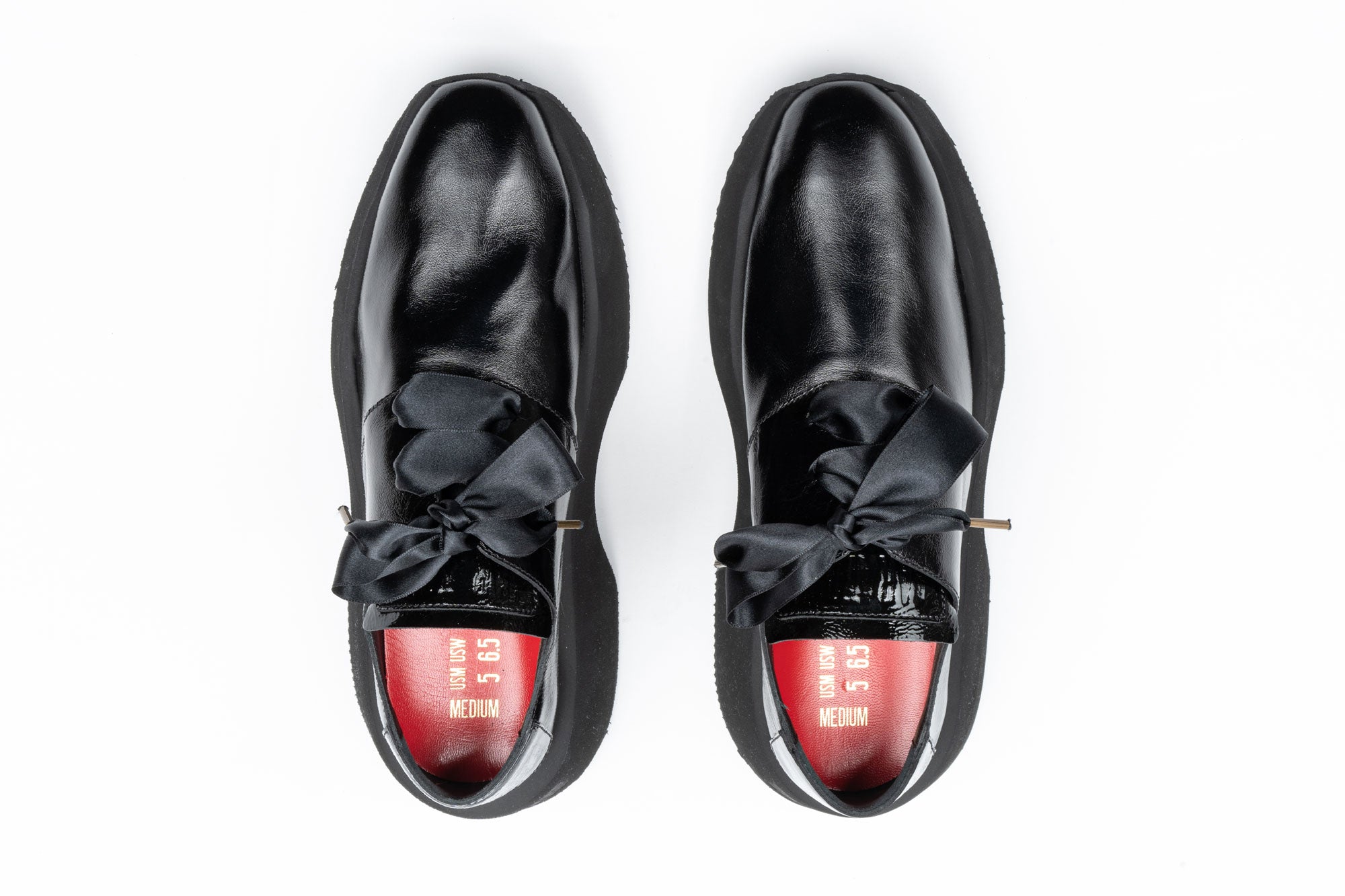 Women - Black Leather Women - Black Leather