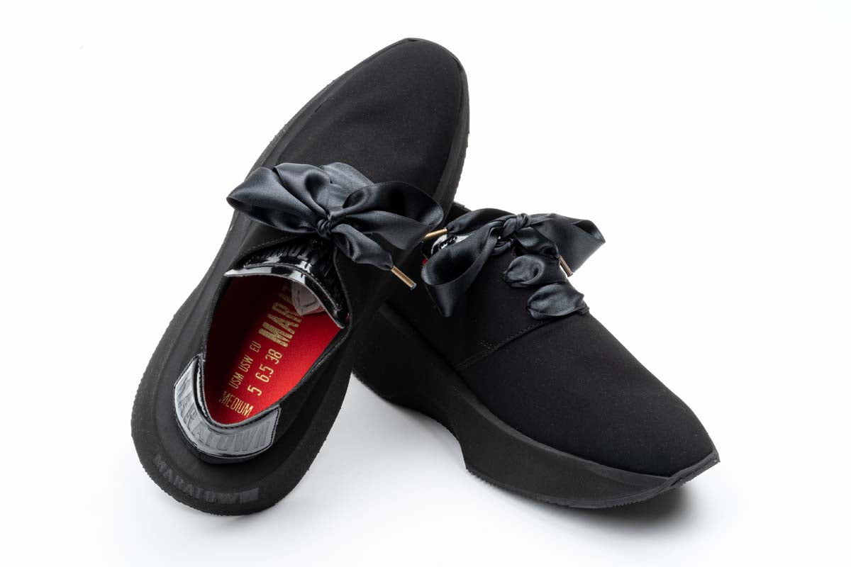 Black Vegan Womens Maratown dressed up sneakers maximalist cushy cushioned shoes most comfortable dress shoes walkinng on clouds dress shoes minimalist sneakers dress shoes for walking all day squishy sole