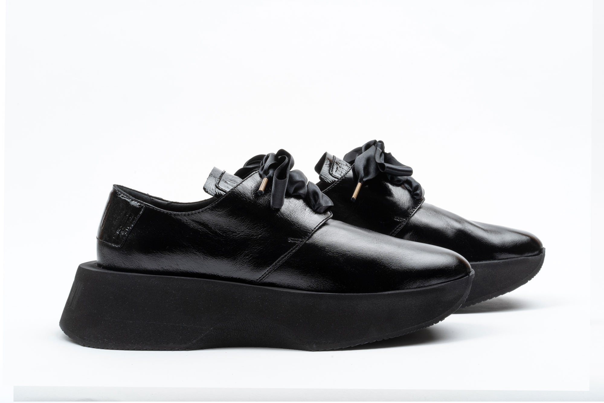 Women - Black Leather Women - Black Leather