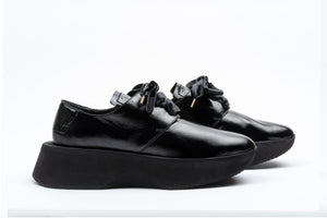 womens black dress shoes IUY Women's Oxford Shoes, Non Slip Work Office Dressy Size 6 The classic slip Dansko Danica Black Waterproof Burnished