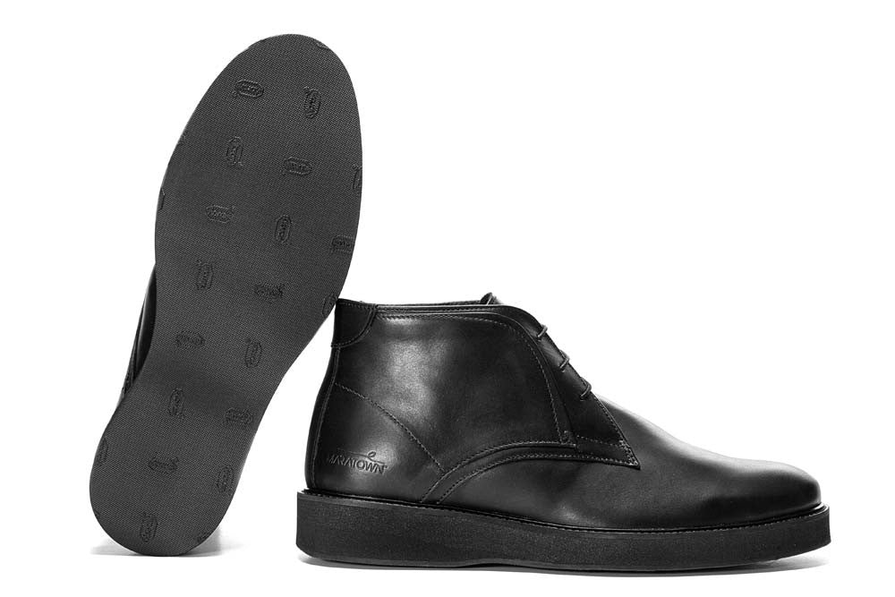 Protège-chaussure Mad Noir