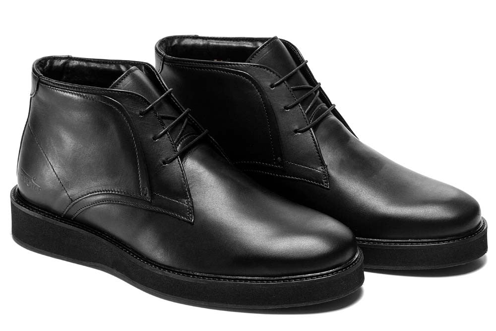 Mens Boots - wide.