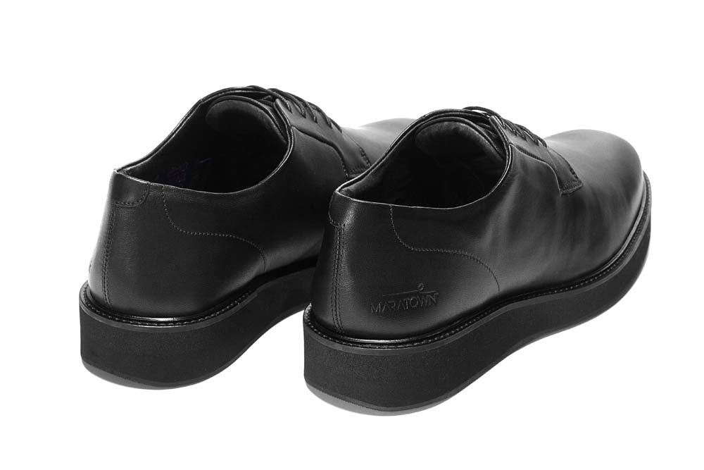 Mens Dress Shoes - MARATOWN - super cushioned sole - most comfortable shoes