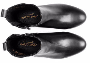 Womens Booties - MARATOWN - super cushioned sole - most comfortable shoes